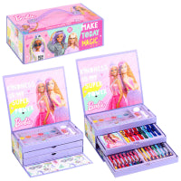 52 Piece Colouring Case