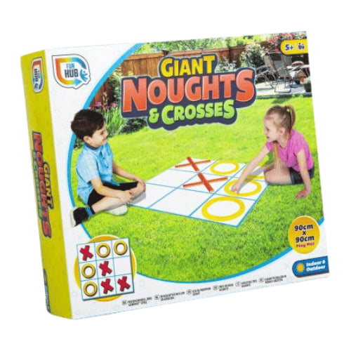 Giant Noughts & Crosses Game