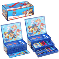 52 Piece Colouring Case