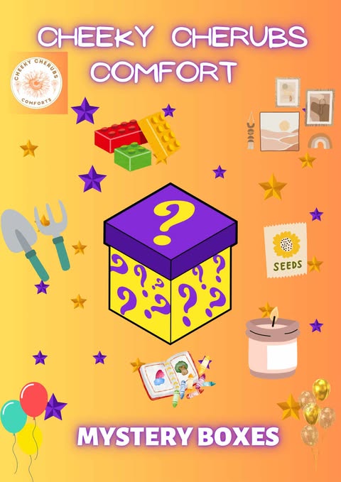 CoComelon Mega Surprise Box