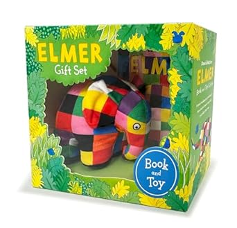 Book and Toy Gift Set