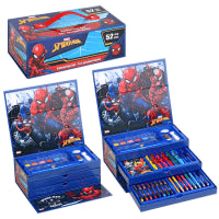 52 Piece Colouring Case
