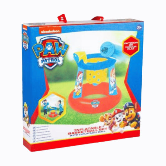 Inflatable Basketball Set