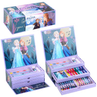 52 Piece Colouring Case