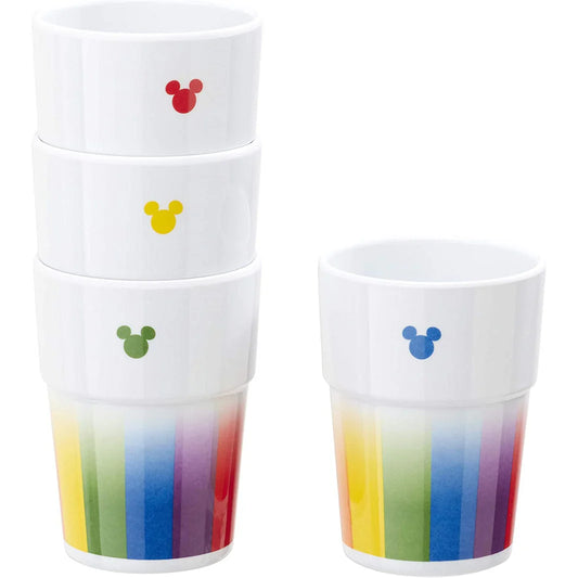 Melamine Tumbler 400ml Set of 4