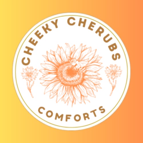 Cheeky Cherubs Comforts