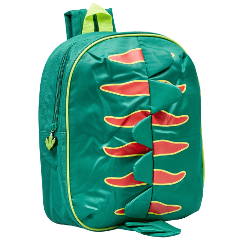Hover to zoom  3D Dino Spike PreHistoric Adventure Backpack