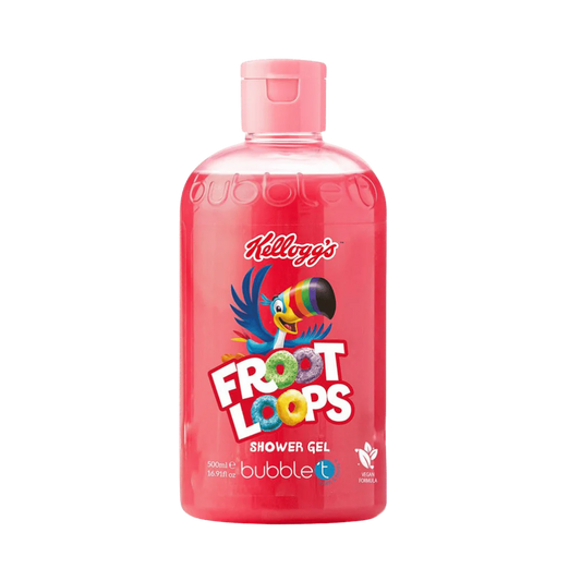 Bubble T Kellogg's Fruit Loops Shower Gel